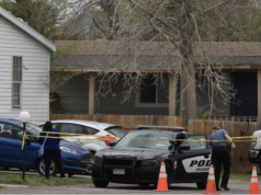 Colorado Springs birthday party shooting