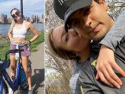NYC woman stabbed to death by ex boyfriend who she had restraining order against Fernando Munera & Alayna Hardy East Harlem girlfriend
