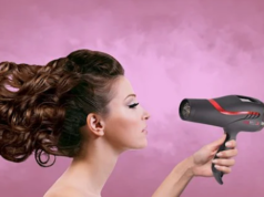 Hair Care for Women styling tools