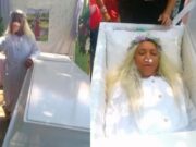 Mayra Alonzo funeral