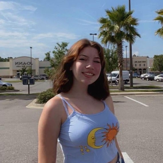 Alice Wagner Florida Yulee Middle school eighth grade student