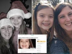 Lindsey Abbuhl Ohio mom and daughter, Rylee