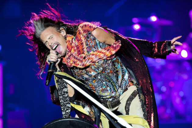 Biggest Rock Bands To Have Had Residency In Las Vegas