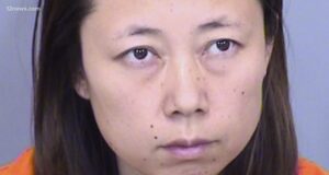 Yui Inoue Arizona mother kills children meat cleaver