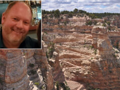 William Smith Grand Canyon death