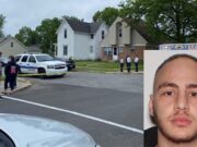 Fort Wayne murder suspect arrested in slaying of Indiana mom & 3 daughters