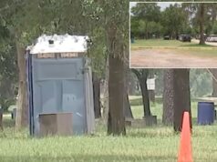 Dead newborn found at Houston port a potty