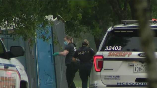 Dead newborn found at Houston port a potty