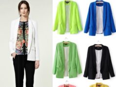 Fashion Tips Stylish Woman