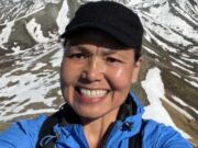 Alaska hiker outlives bears chasing her along trail Fina Kiefer Palmer Alaska hiker