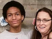Holly Beverly & Titus Akins