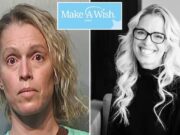 Make A Wish Iowa CEO pleads guilty to theft of $41K, avoids 10 years jail Jennifer Woodley Iowa Make A Wish CEO pleads guilty