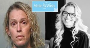 Jennifer Woodley Iowa Make A Wish CEO pleads guilty