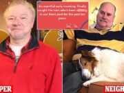 Trump fan urinates, defecates in Democrats neighbor yard Jerry Detrick Ohio Trump fan