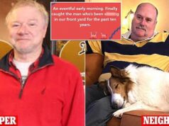 Jerry Detrick Ohio Trump fan