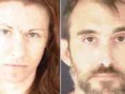 Venice FL couple charged after 21 month old boy coke overdose Kaitlyn Van Dorn & Blake Pavey