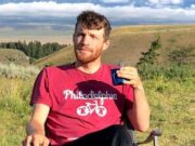Patrick Eels Colorado hiker
