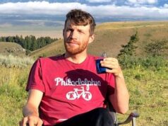 Patrick Eels Colorado hiker