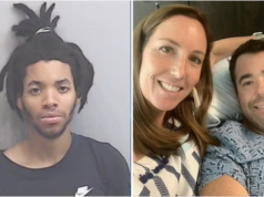 Gaelen Newsom Buckhead Atlanta violent crime spree