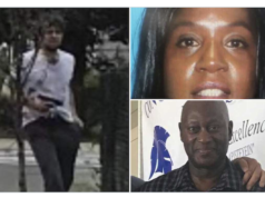 Ramona Cooper & David Green Winthrop shooting victims