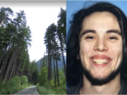 Missing hiker found alive 8 days surviving on berries & river water Andrew Devers missing hiker found alive