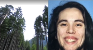 Andrew Devers missing hiker found alive