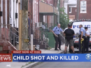 Philadelphia boy 10 shoots self dead