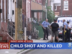 Philadelphia boy 10 shoots self dead