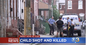 Philadelphia boy 10 shoots self dead
