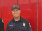 Agua Dulce firefighter killed by co-worker id: motive unknown Tory Carlon firefighter Santa Clarita