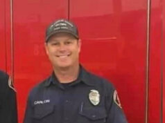 Tory Carlon firefighter Santa Clarita
