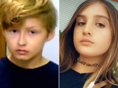 Travis O’Brien and Nicole Jackson