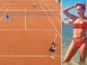 Russian tennis player French open match fixing arrest: Is she guilty? Yana Sizikova French Tennis Open