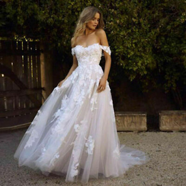 Popular Wedding Dress for Brides