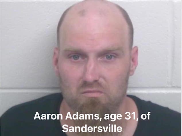 Aaron Adams Sandersville Ga