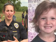 Former Missouri cop pleads guilty to 4 year old girl reduced careless driving death