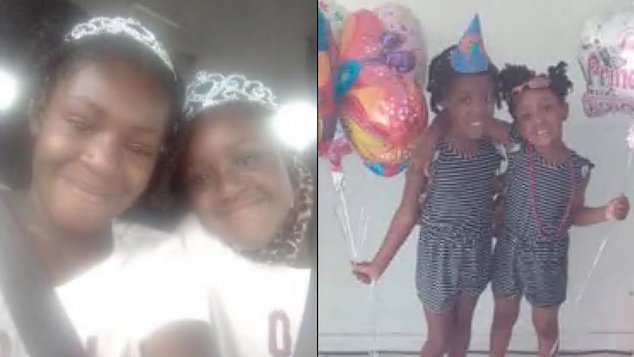 Destiny & Daysha Hogan FL sisters found dead at Lauderdale canal