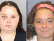 Cincinnati sisters drive around shooting homeless people with BB gun – have a good time Brittany & Kelsey Hopper Cincinnati