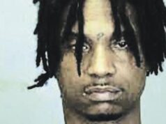 Justin Tyran Roberts black male racist shooting spree