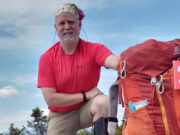Edward Murphy New Hampshire hiker