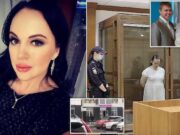 Moscow beautician who dropped friends baby from 13th floor gets 17 years Daria Shavelkina Moscow beautician sentenced