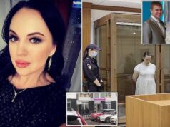 Daria Shavelkina Moscow beautician sentenced