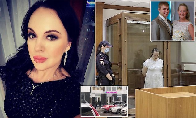 Daria Shavelkina Moscow beautician sentenced