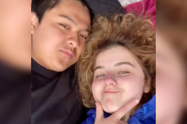 Aaron Guerrero & Sierra Halseth video