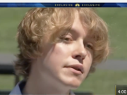 Gay NJ Valedictorian cut off during speech about coming out Bryce Dershem Voorhees gay valedictorian