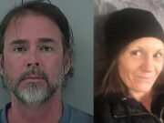 Ohio husband murders wife after celebrating bday, staged death like suicide Matheau Moore Emily Noble Westerville Ohio