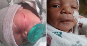 Kyanni Williams Colorado newborn baby