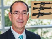 Roger Benitez assault weapon