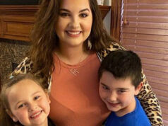 Rebecca McCurdy Oklahoma mom mauled to death by pit bulls