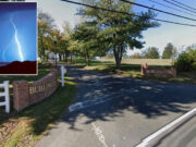 Man killed by lightning at NJ Golf Course